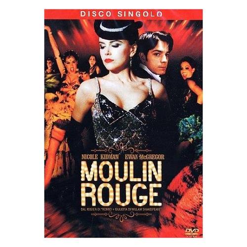 20th Century Fox DVD Moulin Rouge - Baz Luhrmann 019945DX