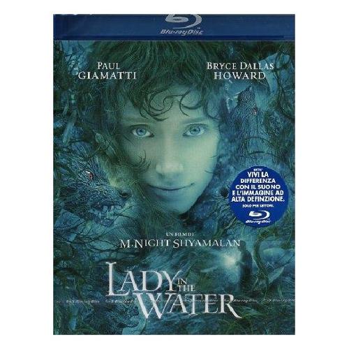 Warner Entertainment Blu Ray Lady in The Water - M. Night Shyamalan BDS082969
