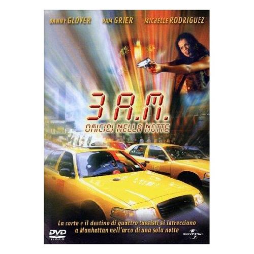 Universal Pictures DVD 3 A.M. Omicidi Nella Notte - Lee Davis 4821912