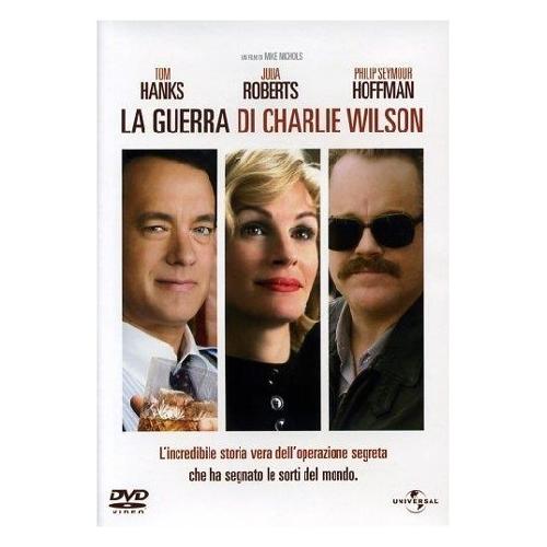 Universal Pictures DVD Guerra di Charlie Wilson - Mike Nichols 748254109U