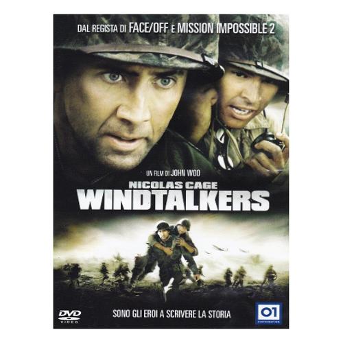 Columbia Tri Star DVD Windtalkers - John Woo 180
