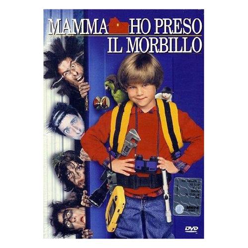 20th Century Fox DVD Mamma Ho Preso il Morbillo - Raja Gosnell 002763DX