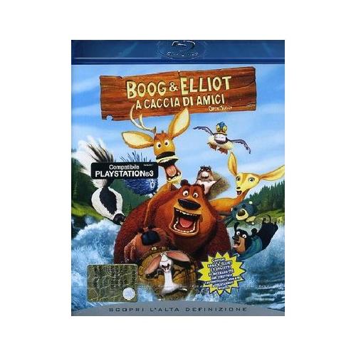 Sony Pictures Blu Ray Boog & Elliot - A Caccia Di Amici - Roger Allers, Jill Culton, Anthony Stacchi BD124750