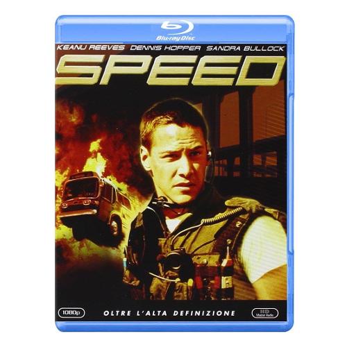20th Century Fox Blu Ray Speed - Jan De Bont 08638BD