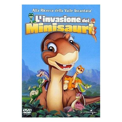 Universal Pictures DVD Alla Ricerca Della Valle Incantata 11 L'Invasione Dei Minisauri - 4823510