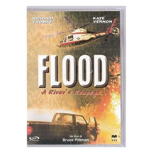 Mondo DVD Flood a River'S Rampage - Bruce Pittman 8S925