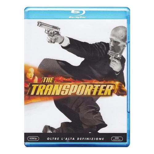 20th Century Fox Blu Ray Transporter - Louis Leterrier, Corey Yuen 23787BD