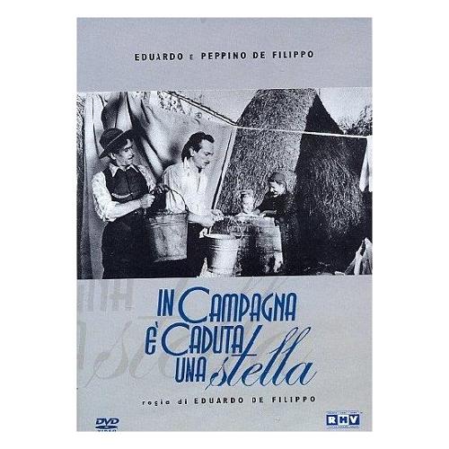 Columbia Tri Star DVD In Campagna E' Caduta Una Stella - Eduardo De Filippo 03297