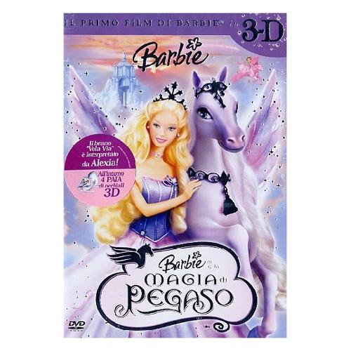 Universal Pictures DVD Barbie e La Magia di Pegaso - 4823569