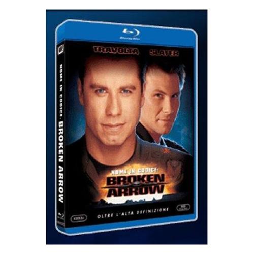 20th Century Fox Blu Ray Nome in Codice Broken Arrow - John Woo 08963BD