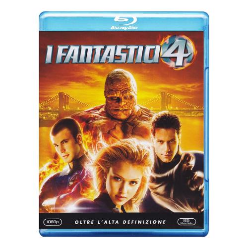 20th Century Fox Blu Ray Fantastici 4 (I) - Tim Story 1000627069