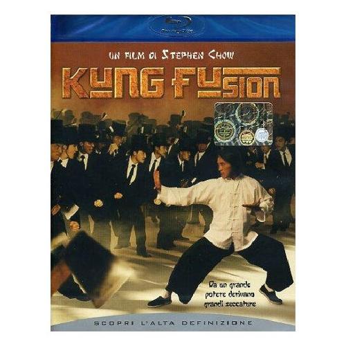 Sony Pictures Blu Ray Kung Fusion - Stephen Chow BD122950