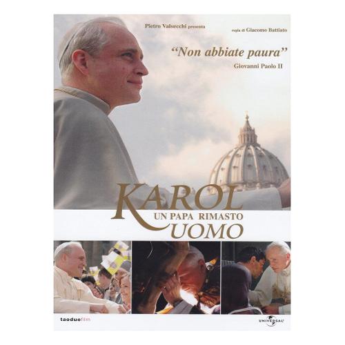 Universal Pictures DVD Karol Un Papa Rimasto Uomo - Giacomo Battiato 55090
