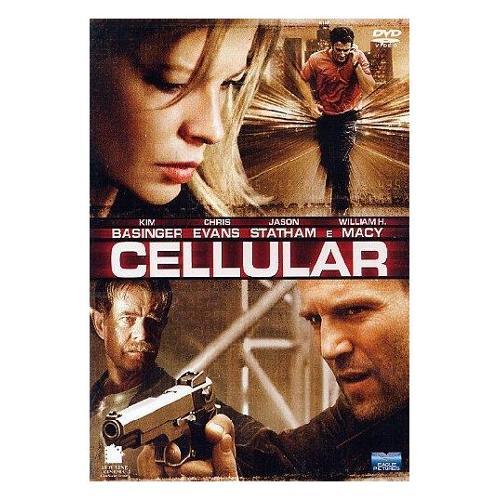 Eagle Pictures DVD Cellular - David R. Ellis 861388
