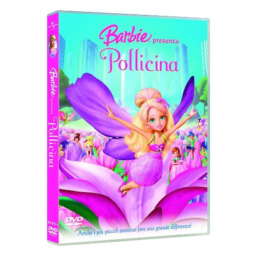 Universal Pictures DVD Barbie Presenta Pollicina - 748260570U