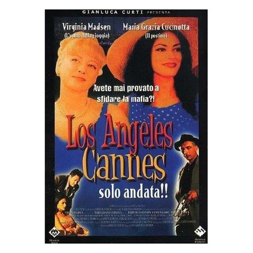 Sony Pictures DVD Los Angeles Cannes Solo Andata - Guy Greville-Morris DM18320