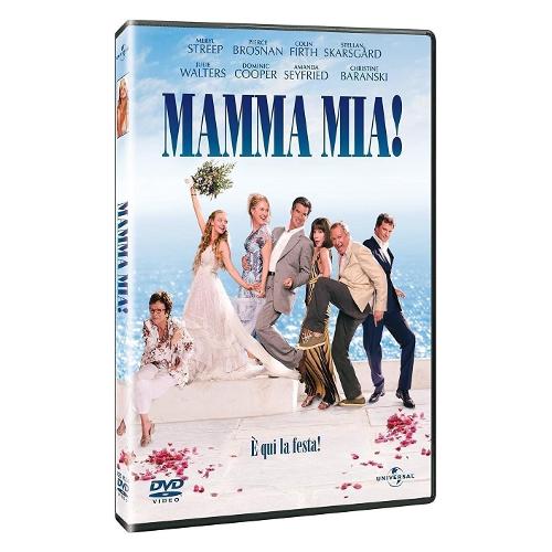 Universal Pictures DVD Mamma Mia! - Phyllida Lloyd 748254124U