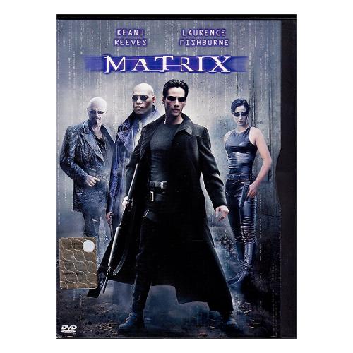 Warner Entertainment DVD Matrix - Andy Wachowski, Larry Wachowski 1000061077