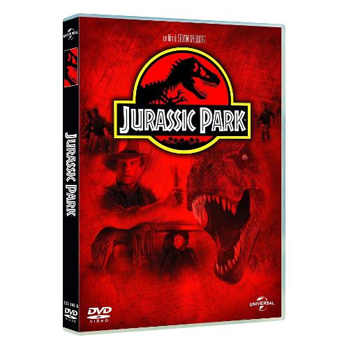 Universal Pictures DVD Jurassic Park - Steven Spielberg 4823146