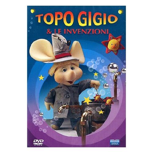 Eagle Pictures DVD Topo Gigio & Le Invenzioni - 861450