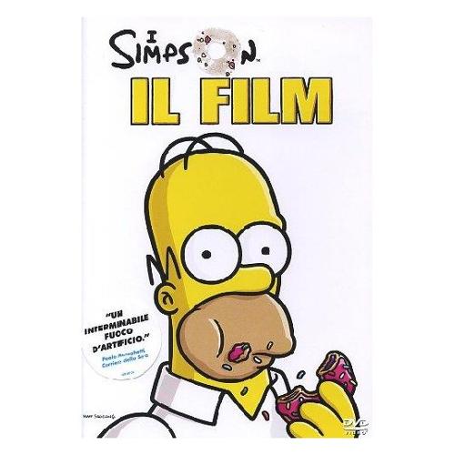20th Century Fox DVD Simpson il Film - David Silverman 34625DS