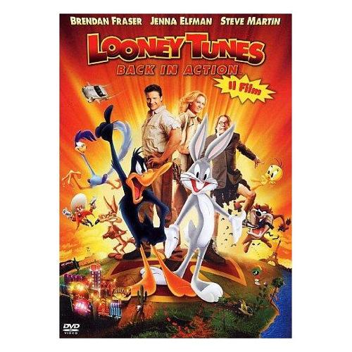 Warner Entertainment DVD Looney Tunes Back in Action - Joe Dante 28804