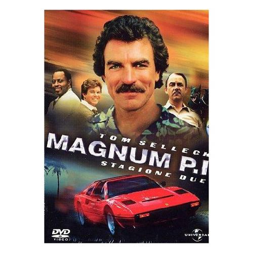 Universal Pictures DVD Magnum P.I. Stagione 02 (6 Dvd) - Roger Young 4823671