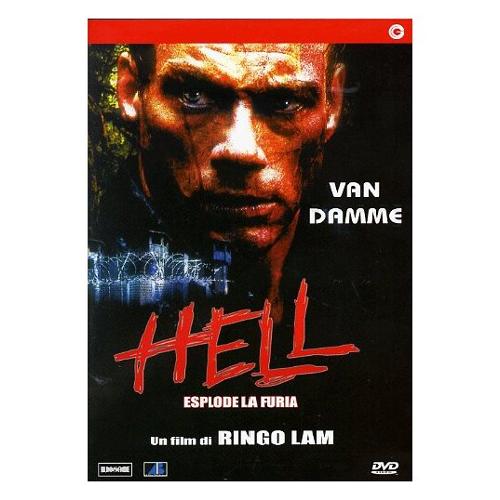 Cecchi Gori Home Video DVD Hell Esplode La Furia - Ringo Lam PSV2983