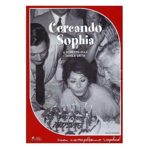 Mondo DVD Cercando Sophia - Roberto Olla, Danila Satta 20407