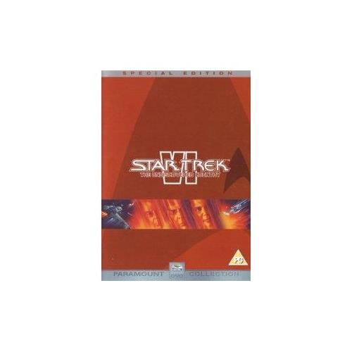 Paramount DVD Star Trek 4 Rotta Verso L'Ignoto - Nicholas Meyer PDS20325