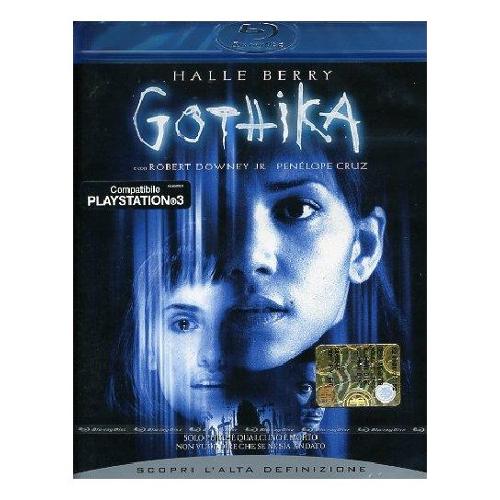 Sony Pictures Blu Ray Gothika - Mathieu Kassovitz BD138350