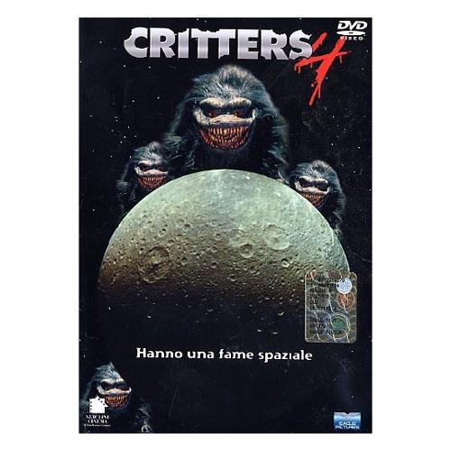 Eagle Pictures DVD Critters 4 - Rupert Harvey 861370