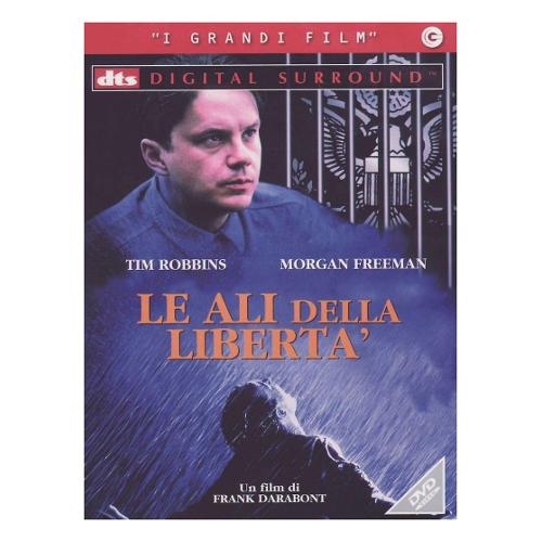 Cecchi Gori Home Video DVD Ali Della Liberta' (Le) - Frank Darabont PSV3989