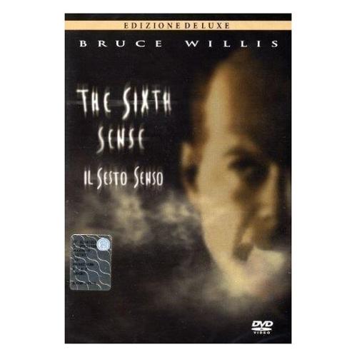 Touchstone Home Video DVD Sixth Sense Il Sesto Senso (Edizione Deluxe) (2 Dvd) - M. Night Shyamalan BIDV5133