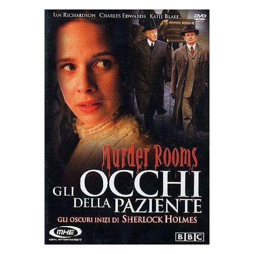 Mondo DVD Murder Rooms Gli Occhi Della Paziente - Tim Fywell 20520