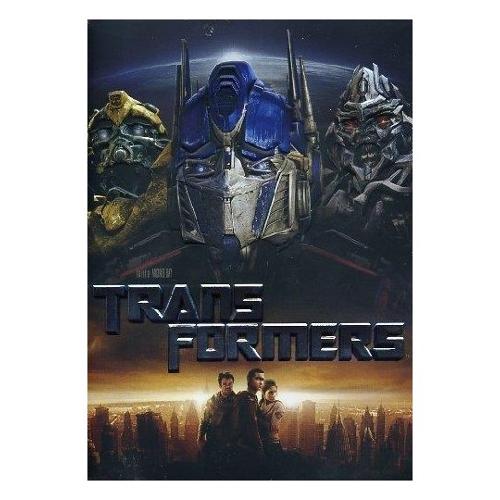 Paramount DVD Transformers - Il Film - Michael Bay ITPDS10318
