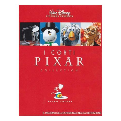Walt Disney DVD Pixar - I Corti Collection - BIA0091002