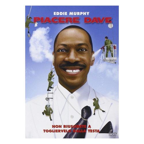 20th Century Fox DVD Piacere Dave - Brian Robbins 36297DS