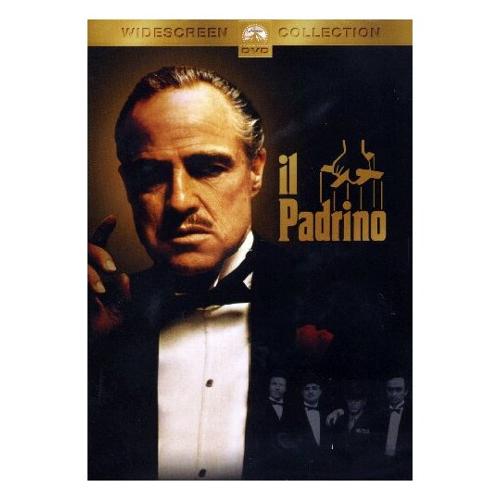 Paramount DVD Padrino Parte 1 - Francis Ford Coppola PDS20359