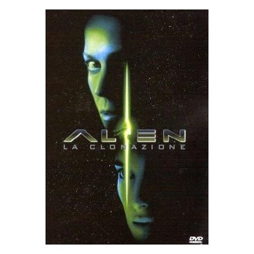 20th Century Fox DVD Alien 4 - La Clonazione - Jean Pierre Jeunet 000325DX