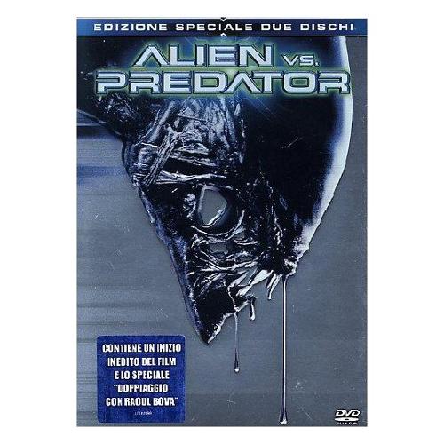 20th Century Fox DVD Alien Vs. Predator (2 Dvd) - Paul W.S. Anderson 026681DE