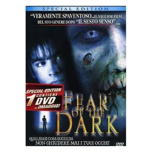 20th Century Fox DVD Fear Of The Dark (Se) (2 Dvd) - K.C. Bascombe 030625DS