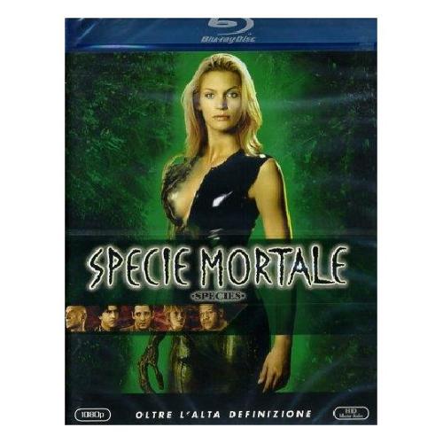 20th Century Fox Blu Ray Specie Mortale - Roger Donaldson 15910BD