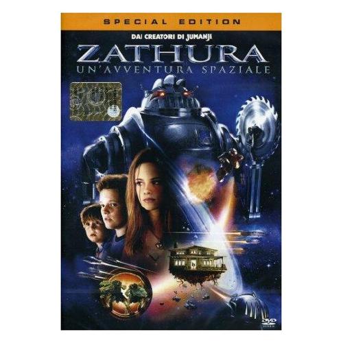Sony Pictures DVD Zathura Un'Avventura Spaziale - Jon Favreau DV46920