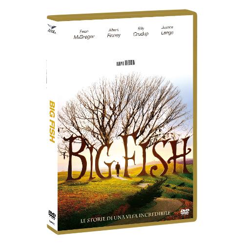 Columbia Tri Star DVD Big Fish Le Storie Di Una Vita Incredibile - Tim Burton DV04620