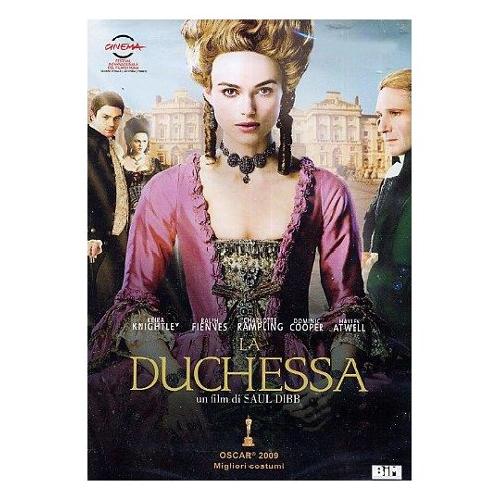 01 Distribution DVD Duchessa - Saul Dibb 284001