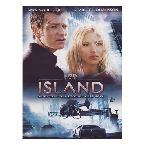Warner Entertainment DVD Island - Michael Bay 1000061624