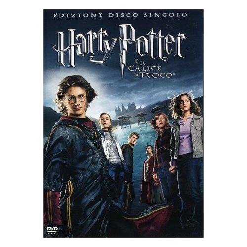 Warner Entertainment DVD Harry Potter e il Calice di Fuoco (Disco Singolo) - Mike Newell 59388