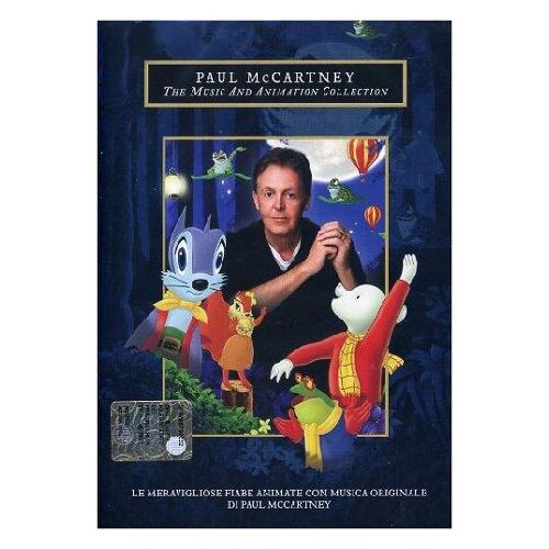 Sony Pictures DVD Paul Mccartney The Music And Animation Collection - Geoff Dunbar DK60620