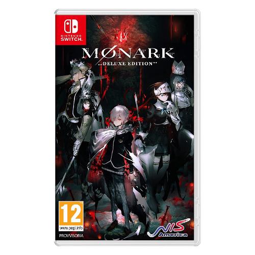 Nis America SWITCH Monark Deluxe Edition PEGI 12+ 1069403
